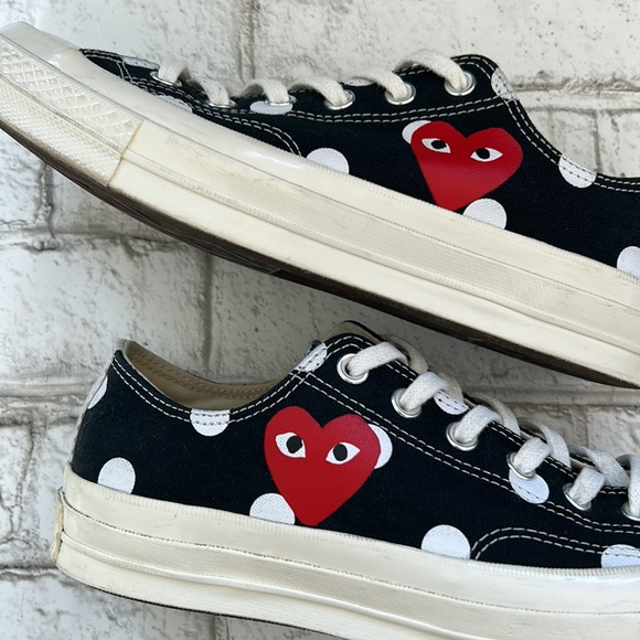 Comme Des Garçon Sneakers - Picture 8 of 11